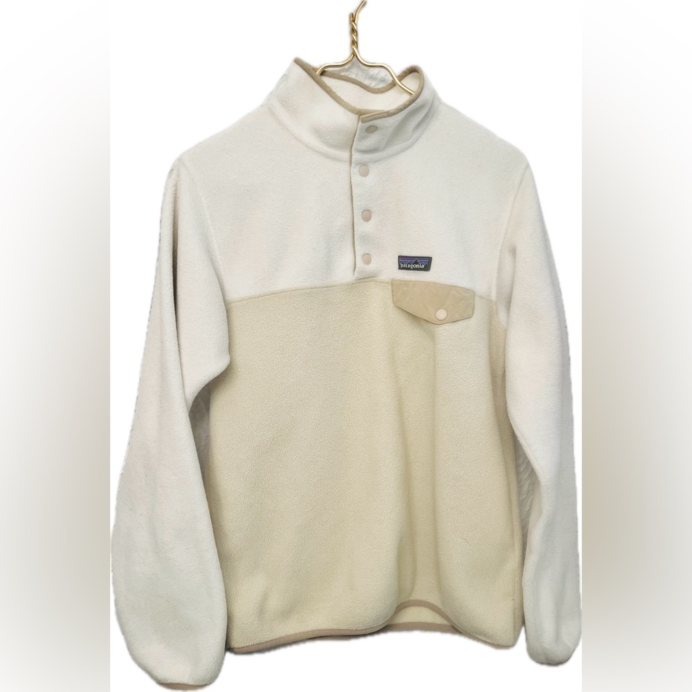 Patagonia Synchilla Snap-T Fleece Pullover S